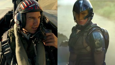 Captain America: Brave New World’s Danny Ramirez Recalls Having Tom Cruise On The Brain While Filming Falcon Scenes, And I Completely Understand Why