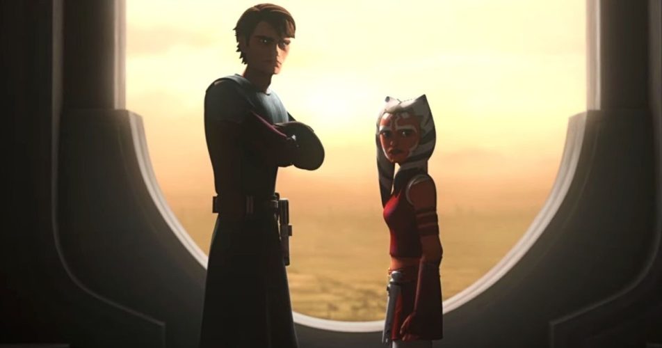 Tales of the Jedi Trailer Breakdown: Count Dooku and Ahsoka Take the Stage
