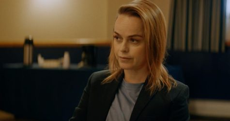 Exclusive Clip: Taryn Manning Attends an AA Meeting in Sanctioning Evil