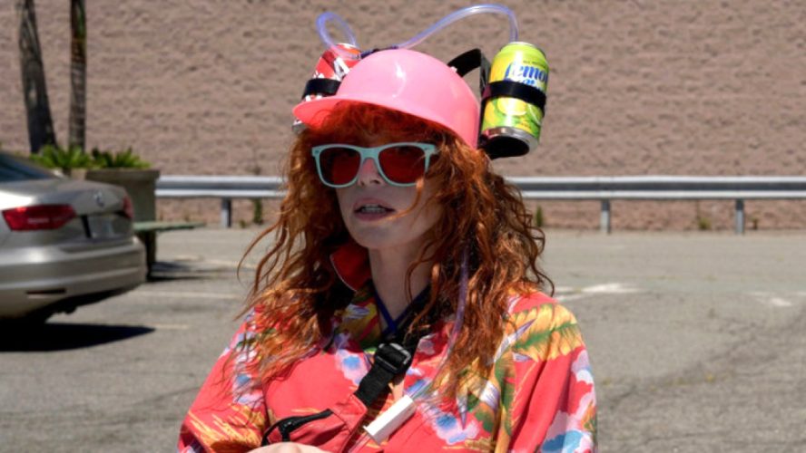 Critics Say Natasha Lyonne Brings More ‘Ridiculous’ Fun To Poker Face Season 2, And That’s No ‘Bulls--t’