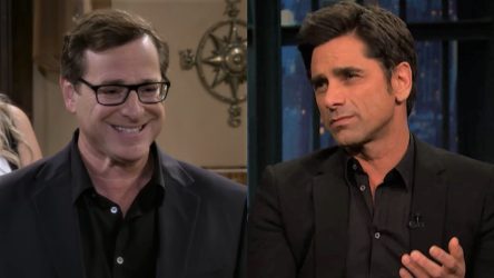 John Stamos Reflects On Final Day He Spent With Bob Saget At Disneyland