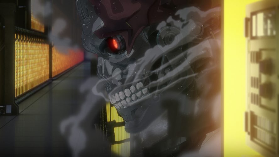 Netflix’s “Terminator Zero” Takes Too Long to Develop Its Own Identity