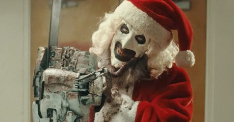 Weekend Box Office: Terrifier 3 Wins Battle of the Killer Clowns