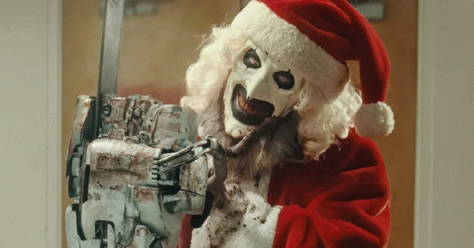 Weekend Box Office: Terrifier 3 Wins Battle of the Killer Clowns