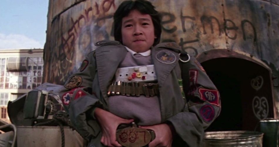 Ke Huy Quan Has Emotional Return to The Goonies Set After 36 Years