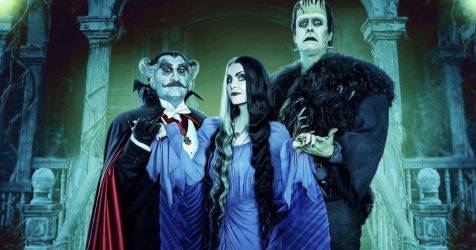 Jeff Daniel Phillips Details 'Extremely Different' Experience Filming The Munsters Reboot