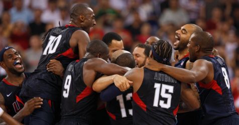 The Last Dance Filmmakers Explore Team USA's Quest for Olympic Gold in The Redeem Team Trailer