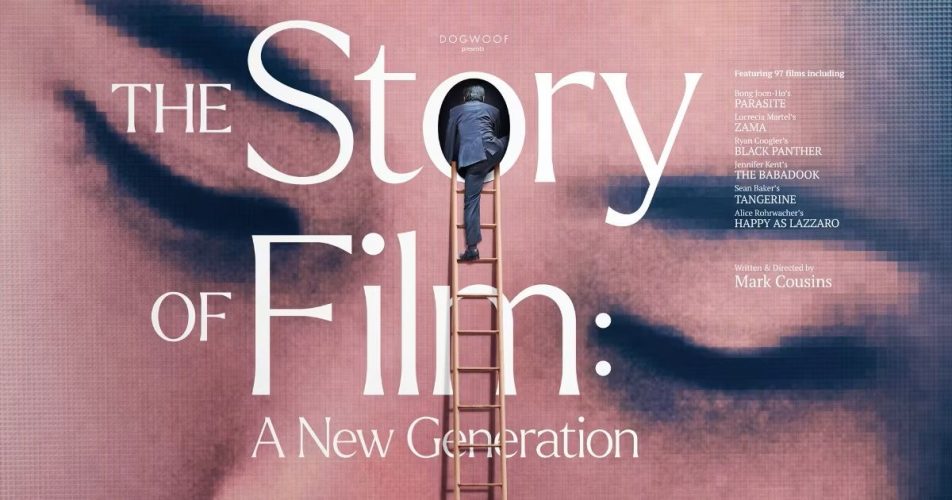 The Story of Film: A New Generation May Be the Best Look at Modern Movies?