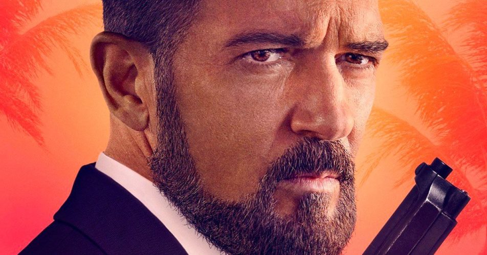 Exclusive Clip: Antonio Banderas and 2 Chainz Have a Tense Meeting in The Enforcer