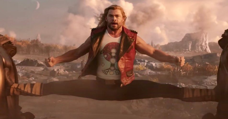Marvel Boss Says Taika Waititi Pitched Some "Extreme" Ideas for Thor: Love and Thunder