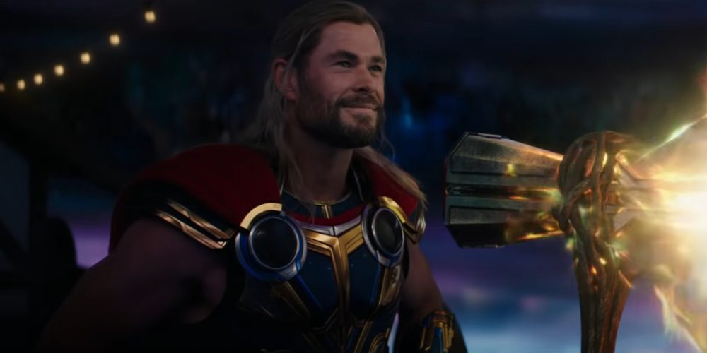 Thor: Love and Thunder, Morbius, and every other new movie you can stream from home this weekend