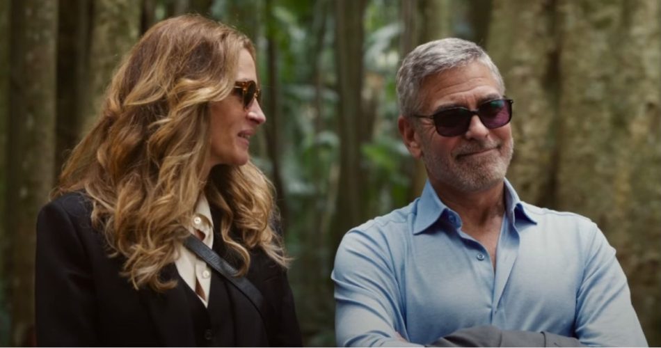 George Clooney Praises Universal for Bringing Ticket to Paradise to Theaters