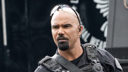 Seeing Shemar Moore And The S.W.A.T. Cast Celebrate Wrapping Season 8 After The Show’s Cancellation Has The Fans And Me In Our Feels