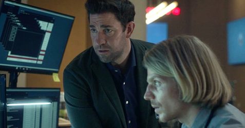 John Krasinski in Tom Clancy’s Jack Ryan Season 3 Premiere Exclusive Sneak Peek