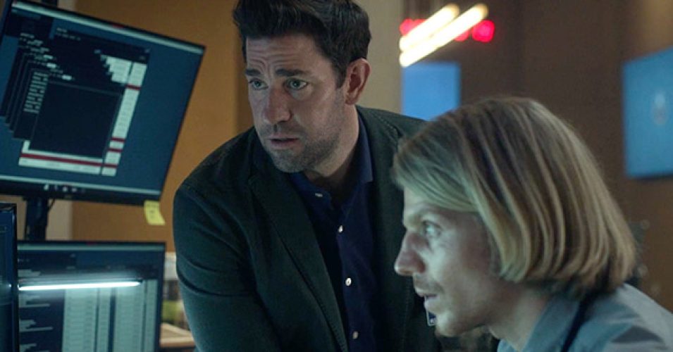 John Krasinski in Tom Clancy’s Jack Ryan Season 3 Premiere Exclusive Sneak Peek