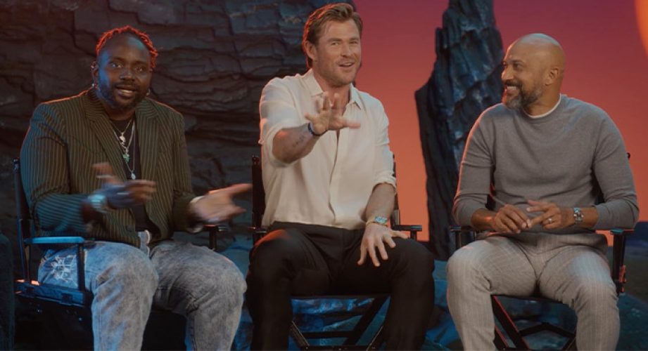 The Transformers One Cast on Finding Their Voice and Lifelong Friendships