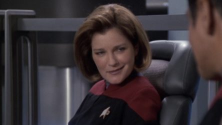 Star Trek's Kate Mulgrew Shared Her Thoughts About A Voyager Movie With Us Just Before Alex Kurtzman Teased Her Live-Action Return
