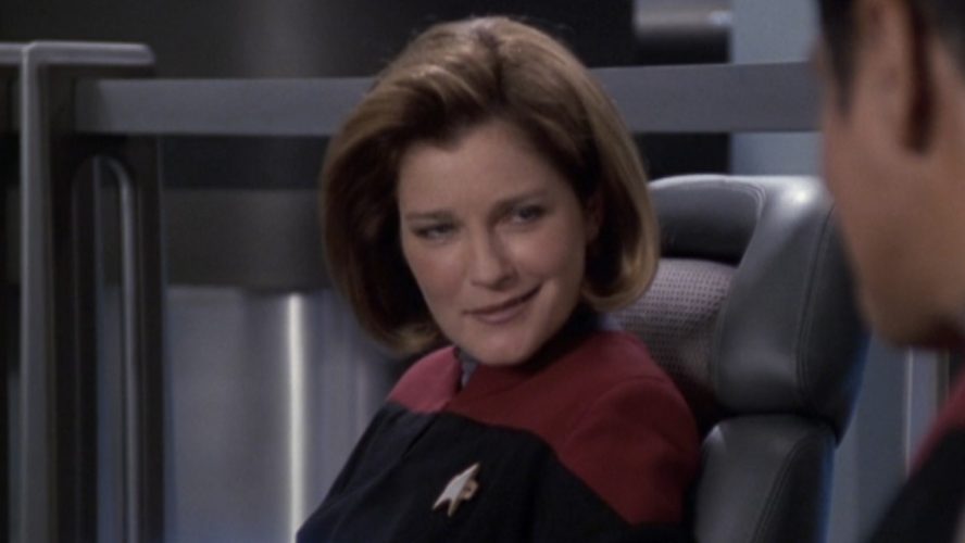 Star Trek's Kate Mulgrew Shared Her Thoughts About A Voyager Movie With Us Just Before Alex Kurtzman Teased Her Live-Action Return
