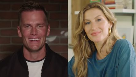 Reportedly, This Isn't The First Time There’s Been Trouble In Paradise For Tom Brady And Gisele Bündchen