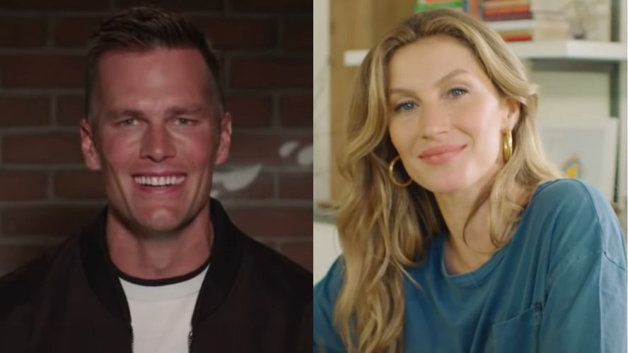 Reportedly, This Isn't The First Time There’s Been Trouble In Paradise For Tom Brady And Gisele Bündchen