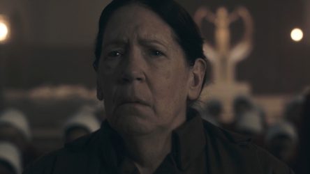 ‘It Was So Satisfying’: The Handmaid’s Tale Stars On Filming That Aunt Lydia Confrontation