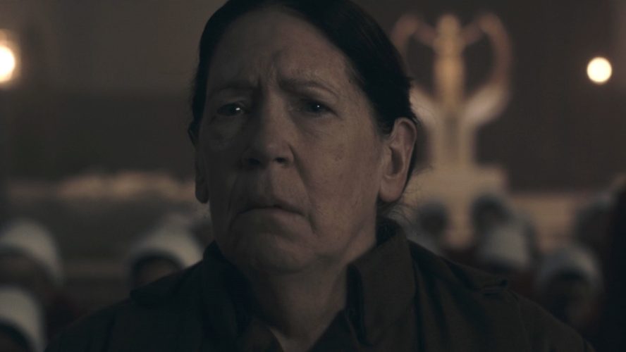 ‘It Was So Satisfying’: The Handmaid’s Tale Stars On Filming That Aunt Lydia Confrontation
