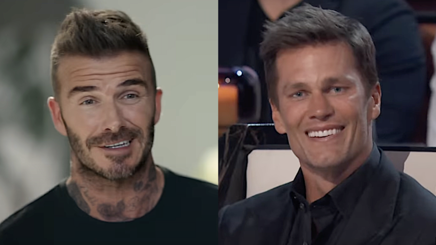 David Beckham Reached Out To Tom Brady After His Brutal Roast, And He's Not The Only Athlete Who Said They'd Never Do One
