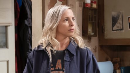 The Conners' Lecy Goranson Talked Me Through Working With 'Top Dog' John Goodman On What I Thought Was Dan And Becky's Harshest Fight Yet
