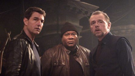 ‘That Was The First Time I’d Seen Him Nervous’: Mission: Impossible’s Simon Pegg Recalls The Stunt That Even Had Tom Cruise Feeling Uneasy