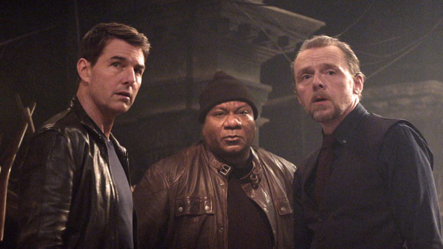 ‘That Was The First Time I’d Seen Him Nervous’: Mission: Impossible’s Simon Pegg Recalls The Stunt That Even Had Tom Cruise Feeling Uneasy