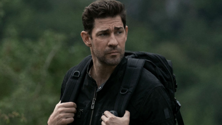 John Krasinski Reveals What Keeps His Jack Ryan Character Interesting As The Stakes Are Raised In Season 3