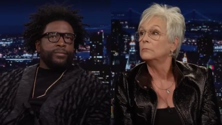 The Wild Story Behind How Jamie Lee Curtis’ Oscar Win Was Predicted By Questlove