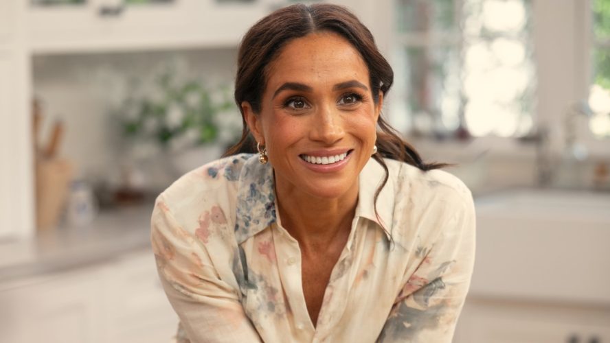 Meghan Markle Made Pasta On Her Netflix Show, And The Internet Is Freaking Out About How She Did It