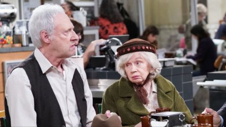 After I Rewatched The Original Night Court's First Scenes With The Wheelers, Brent Spiner And Annie O'Donnell Talked Playing The Same Characters 40 Years Later: 'We Live For Shenanigans'