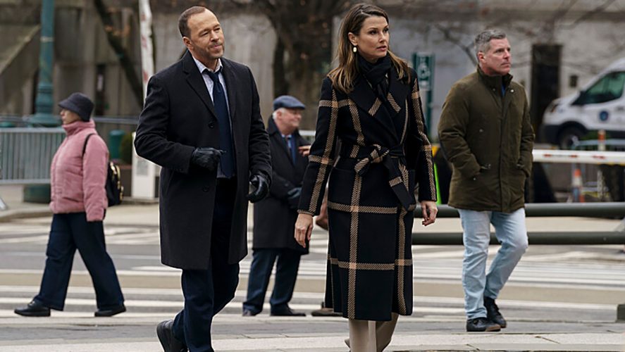 After Blue Bloods Wrapped, Bridget Moynahan Had A Sweet Exchange With Her ‘Brother From Another Mother’ Donnie Wahlberg