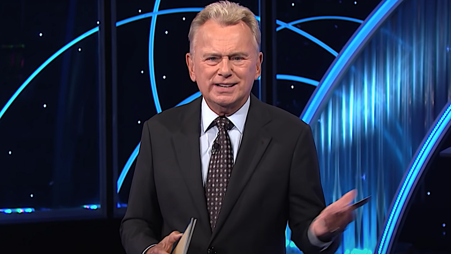 Wheel Of Fortune: Pat Sajak Announces Retirement From The Long-Running Game Show