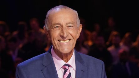 Dancing With The Stars Judge Len Goodman Announces He's Retiring After 31 Seasons