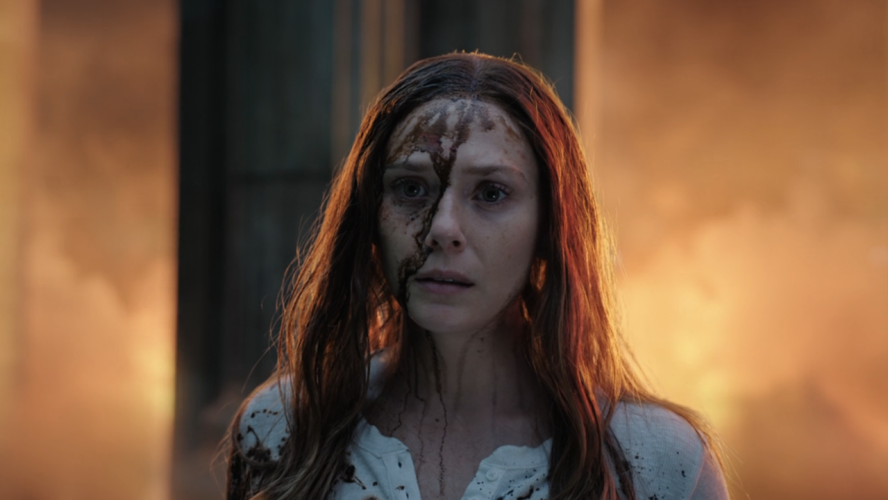 I Was Already Excited About Elizabeth Olsen's Creepy New TV Show, And Now A Penguin Fan-Fave Just Joined The Cast