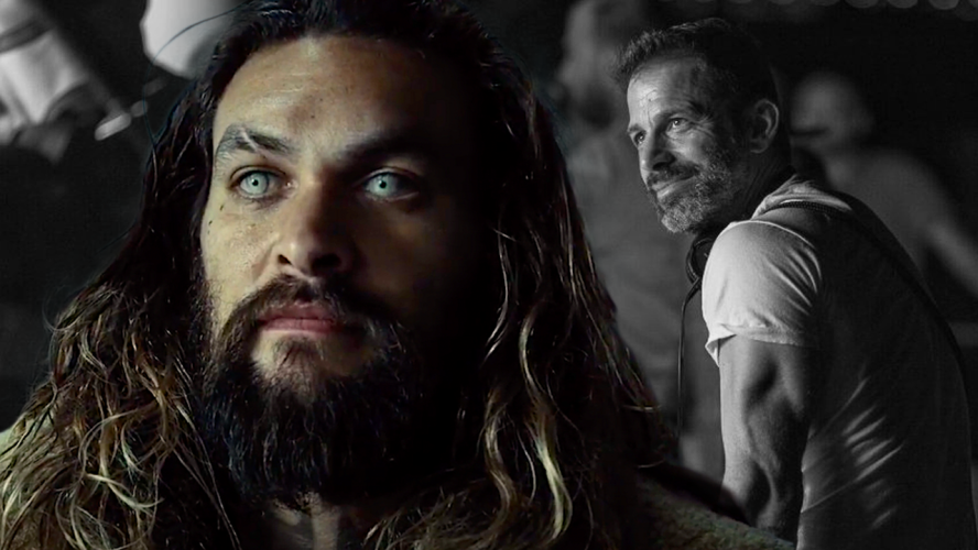 Jason Momoa's Dream DC Project Does Not Involve Zack Snyder