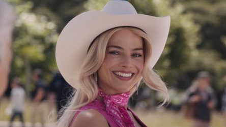That Time Margot Robbie Started And Ended Her Literal 24-Hour Birthday Party With A Glass Of Breakfast Champagne