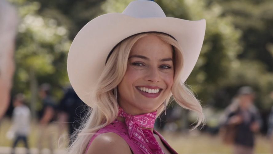 That Time Margot Robbie Started And Ended Her Literal 24-Hour Birthday Party With A Glass Of Breakfast Champagne
