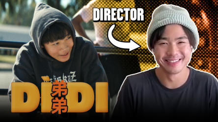 Sean Wang Talks The Making Of Dìdi (弟弟) | ReelBlend Interview