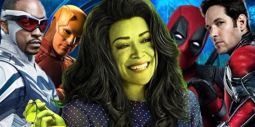 All Upcoming MCU Movies & Shows She-Hulk Could Appear In Next