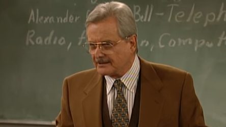 Why Boy Meets World’s William Daniels Explains Why He Turned Down The Role Of Mr. Feeny Twice