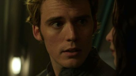 Hunger Games Star Sam Claflin Loved The Ballad Of Songbirds And Snakes, But Just Said The One Thing We've All Been Thinking About Sunrise On The Reaping