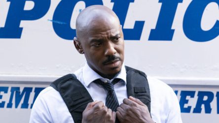 Mehcad Brooks Shares How Law And Order Will Feel 'Updated' This Fall, And I Can't Wait To See The Season 24 Changes