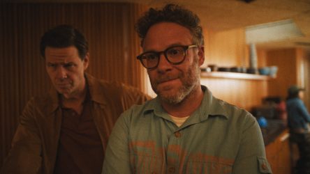 Seth Rogen Shared How He’s Already Angered Studio Execs With His New Apple TV+ Series, But I’m Really Here For His Golden Globes Story That Inspired An Episode