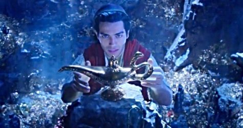 Mena Massoud Isn't Entirely Sure Aladdin 2 is Still Happening, But Thinks it Should