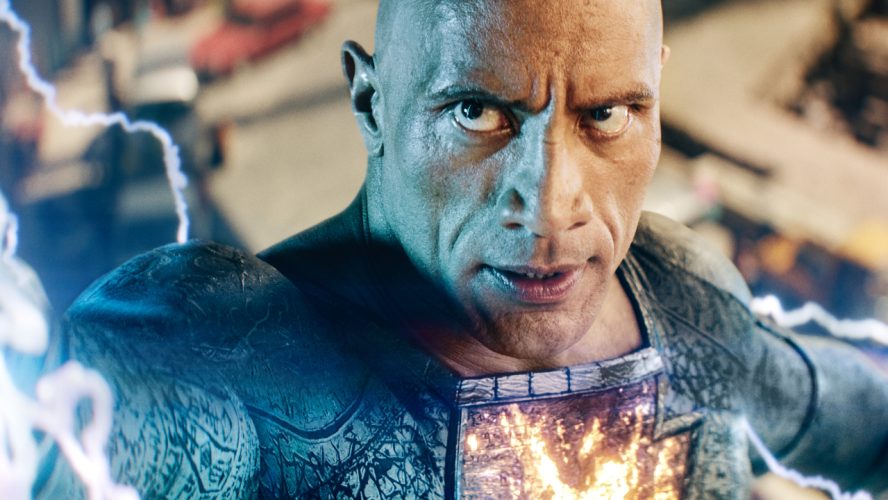 Black Adam Streaming: How To Watch The Dwayne Johnson DC Movie