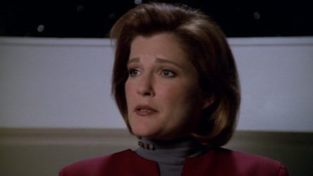 As Star Trek Voyager Celebrates Its 30th Anniversary, Kate Mulgrew Shares Solemn Request With Fans Regarding L.A. Wildfires